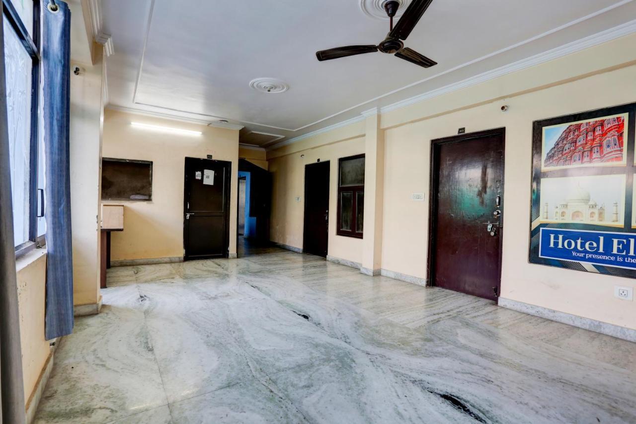 Oyo Hotel Elite Inn Jaipur Eksteriør bilde