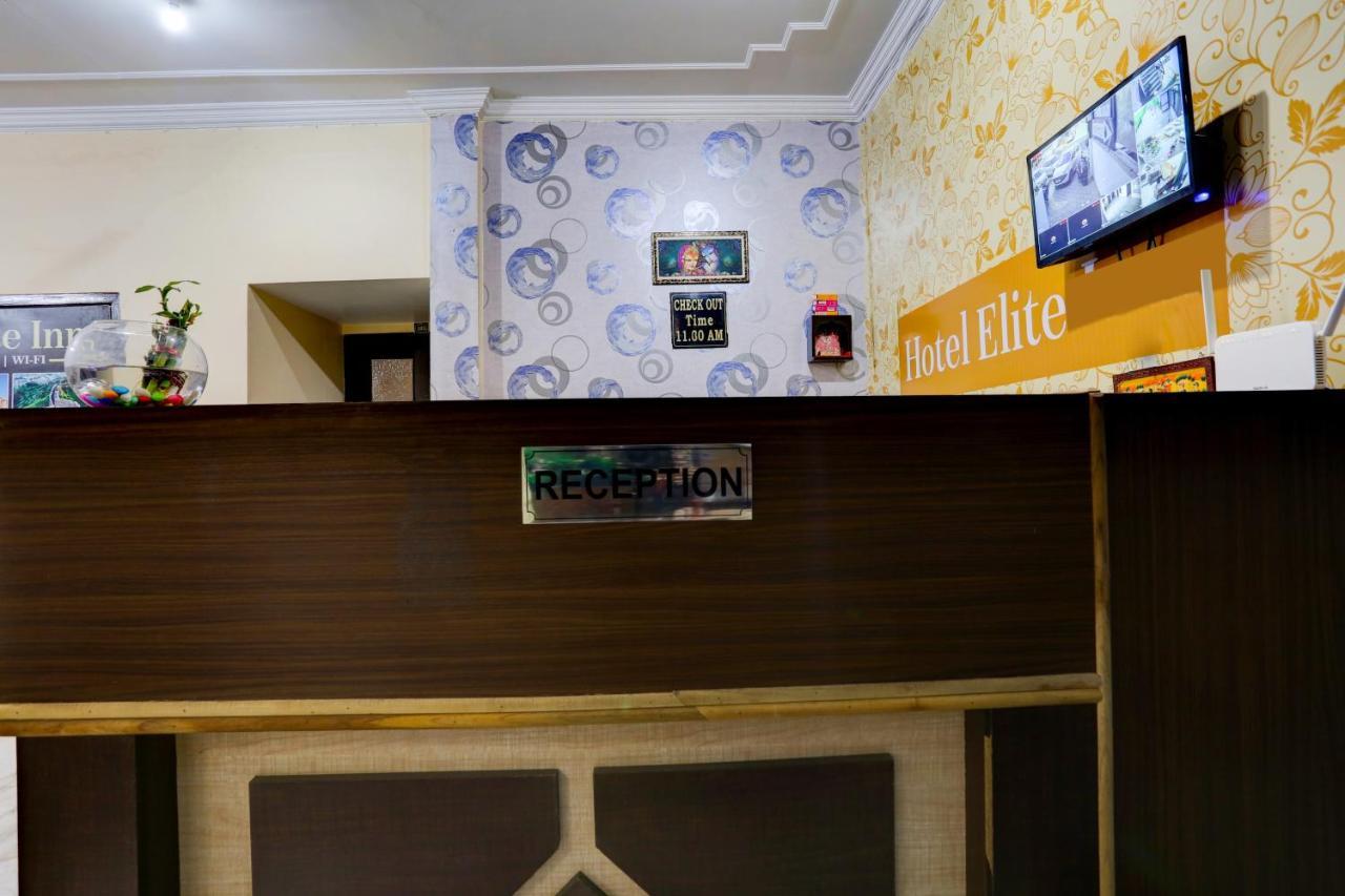 Oyo Hotel Elite Inn Jaipur Eksteriør bilde